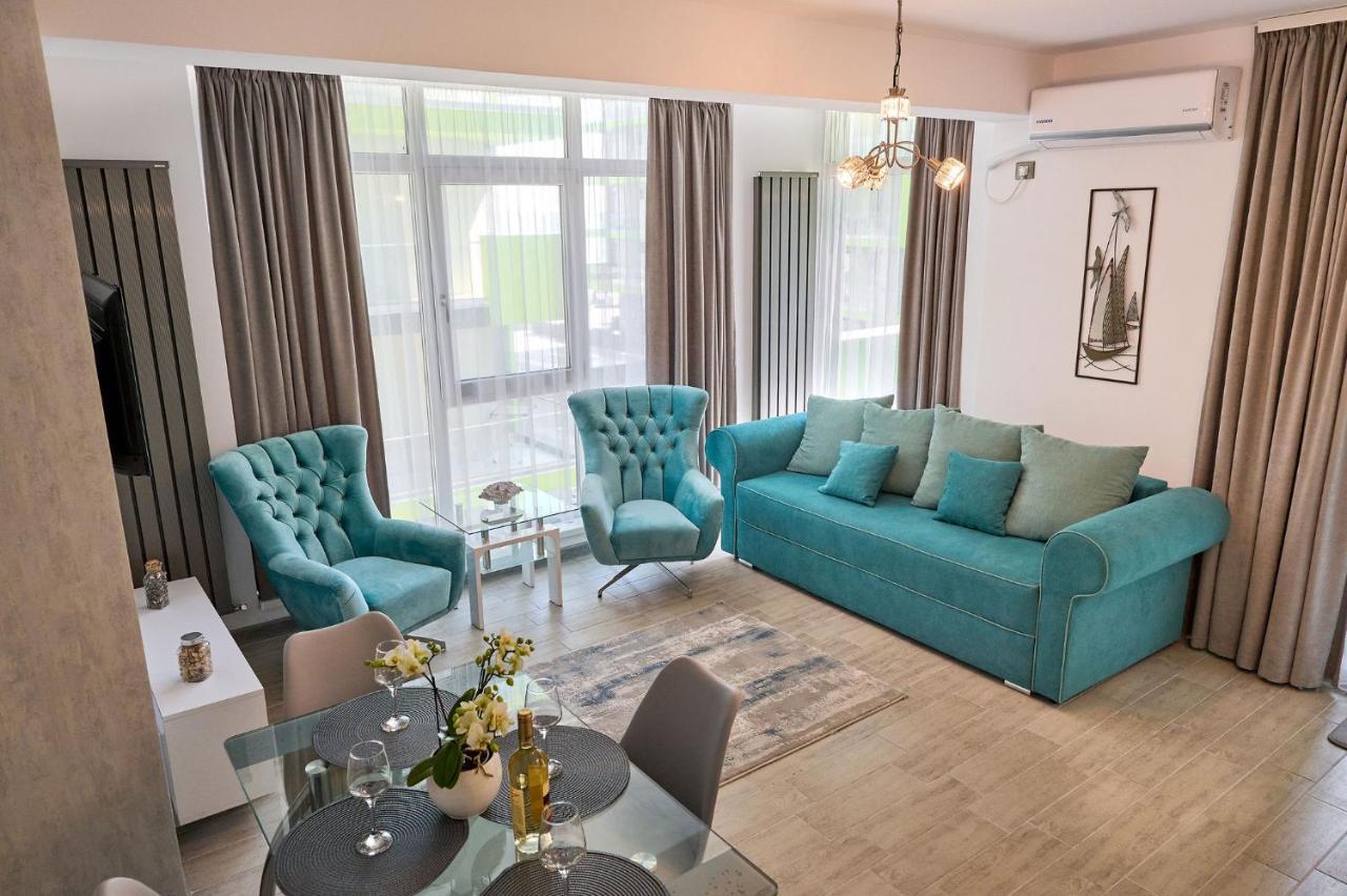 Seastar Apartment - Spa N Pools Beach Resort Mamaia Εξωτερικό φωτογραφία