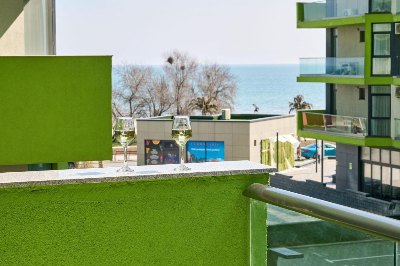 Seastar Apartment - Spa N Pools Beach Resort Mamaia Εξωτερικό φωτογραφία