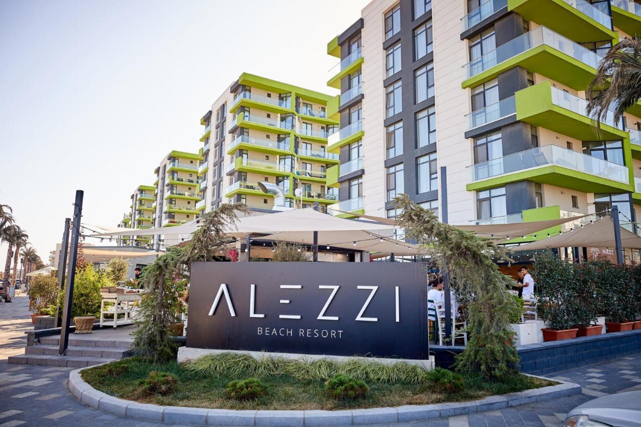Seastar Apartment - Spa N Pools Beach Resort Mamaia Εξωτερικό φωτογραφία