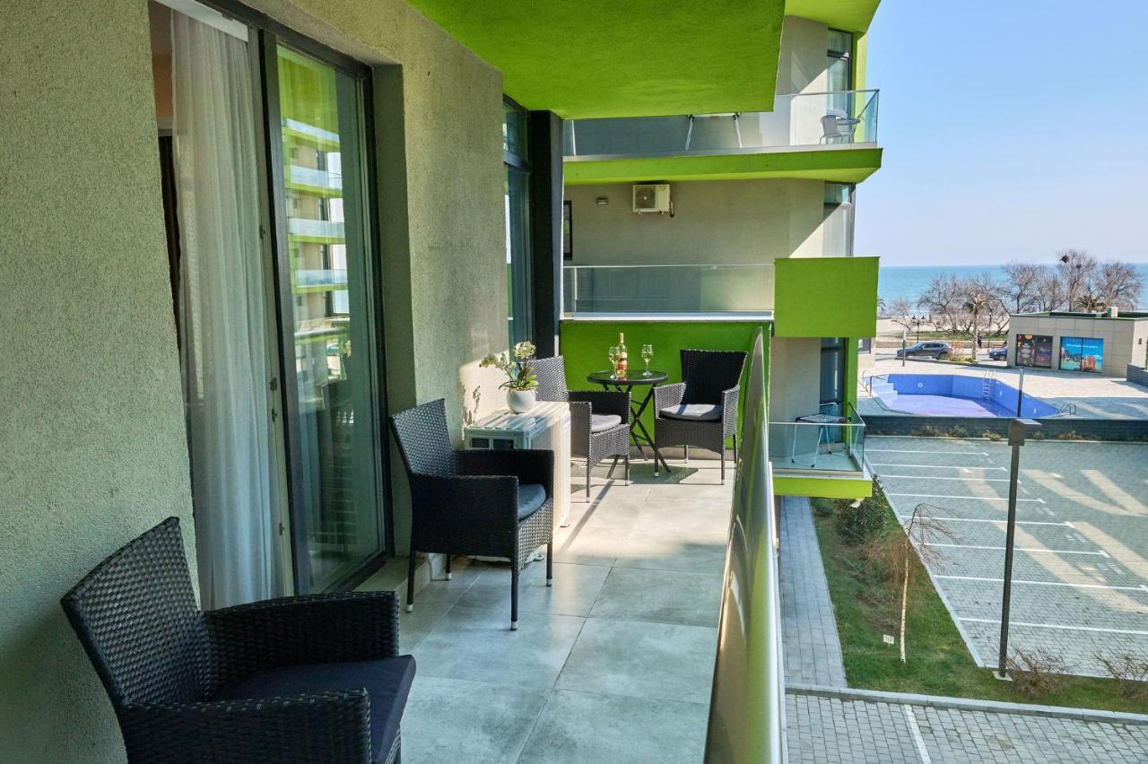 Seastar Apartment - Spa N Pools Beach Resort Mamaia Εξωτερικό φωτογραφία
