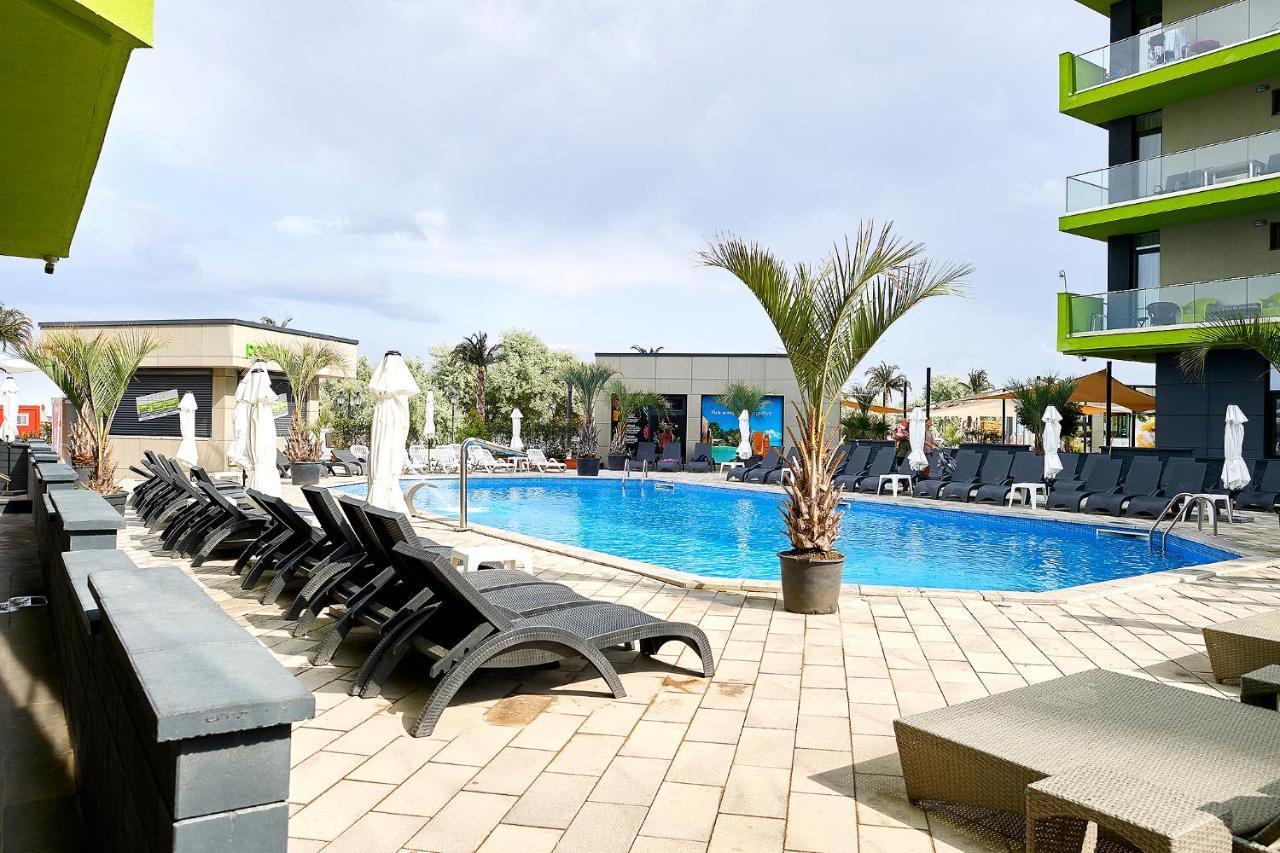 Seastar Apartment - Spa N Pools Beach Resort Mamaia Εξωτερικό φωτογραφία