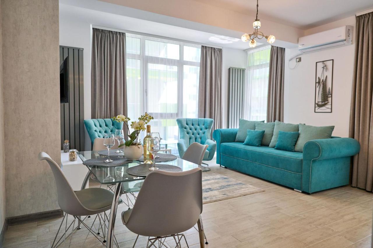Seastar Apartment - Spa N Pools Beach Resort Mamaia Εξωτερικό φωτογραφία
