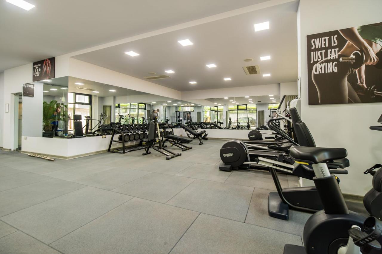 Seastar Apartment - Spa N Pools Beach Resort Mamaia Εξωτερικό φωτογραφία