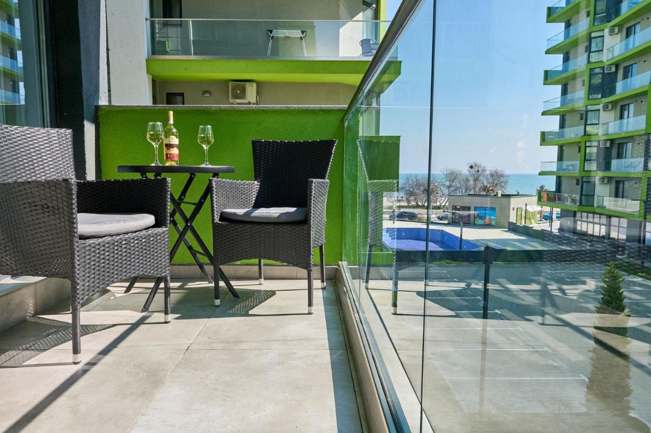Seastar Apartment - Spa N Pools Beach Resort Mamaia Εξωτερικό φωτογραφία