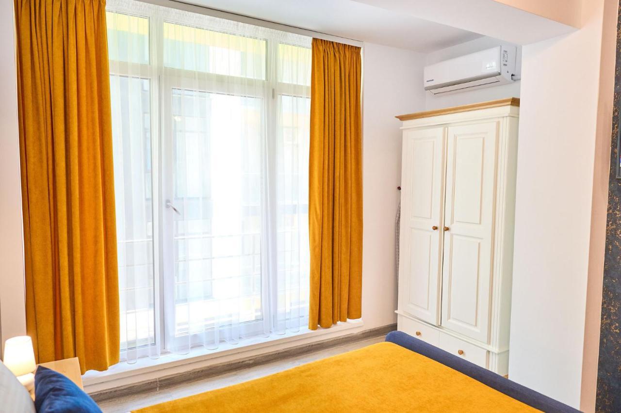 Seastar Apartment - Spa N Pools Beach Resort Mamaia Εξωτερικό φωτογραφία