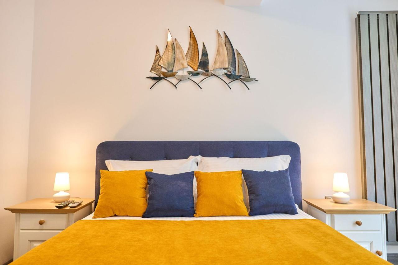 Seastar Apartment - Spa N Pools Beach Resort Mamaia Εξωτερικό φωτογραφία