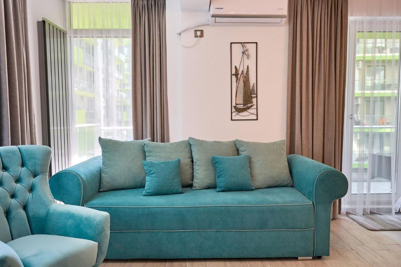 Seastar Apartment - Spa N Pools Beach Resort Mamaia Εξωτερικό φωτογραφία