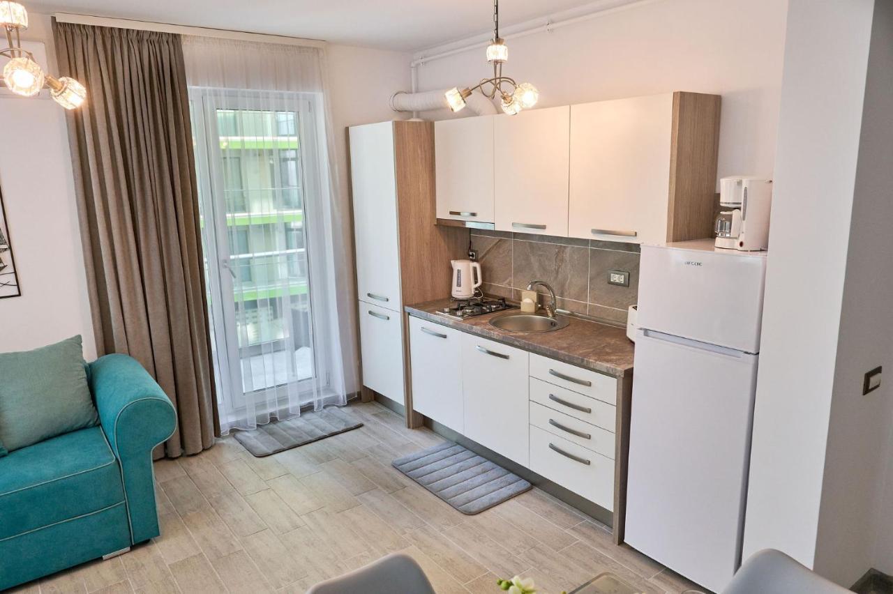 Seastar Apartment - Spa N Pools Beach Resort Mamaia Εξωτερικό φωτογραφία