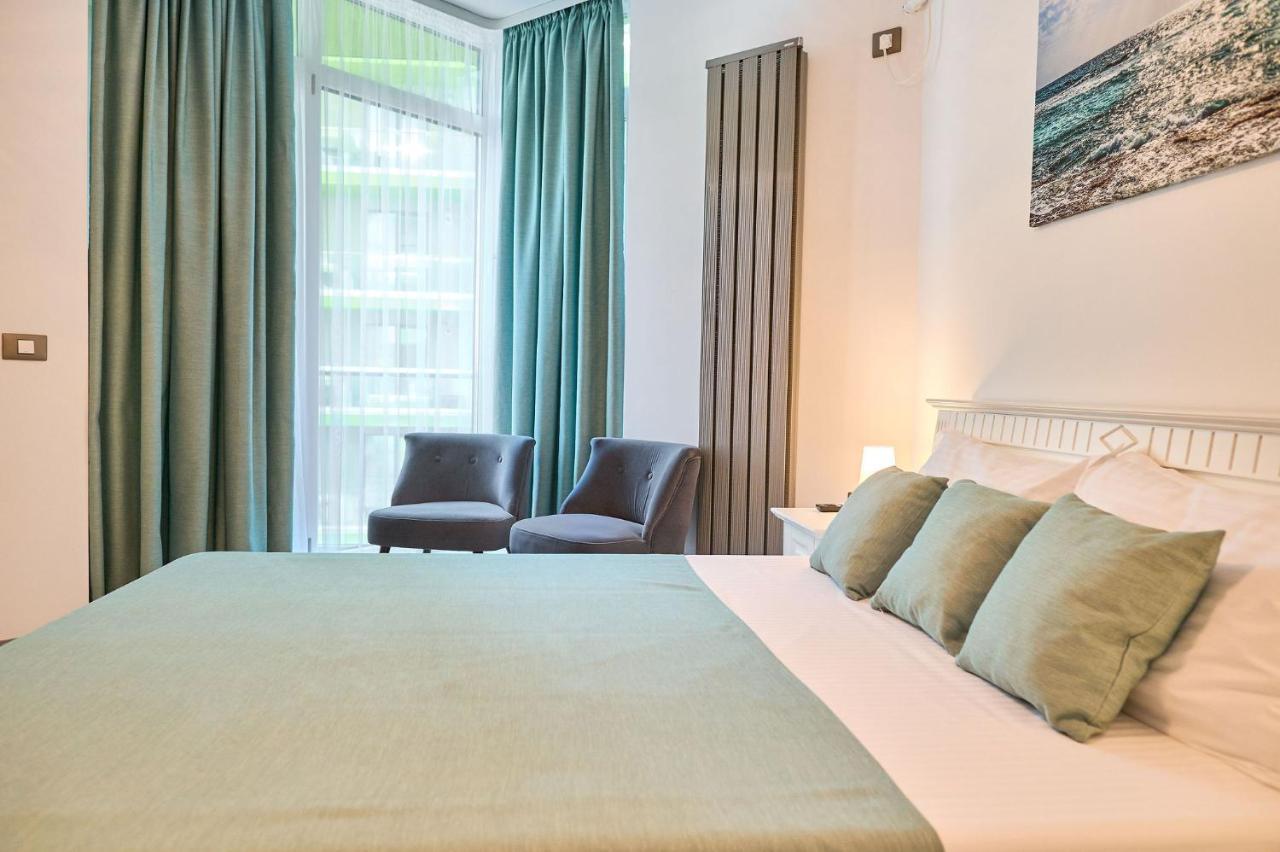 Seastar Apartment - Spa N Pools Beach Resort Mamaia Εξωτερικό φωτογραφία