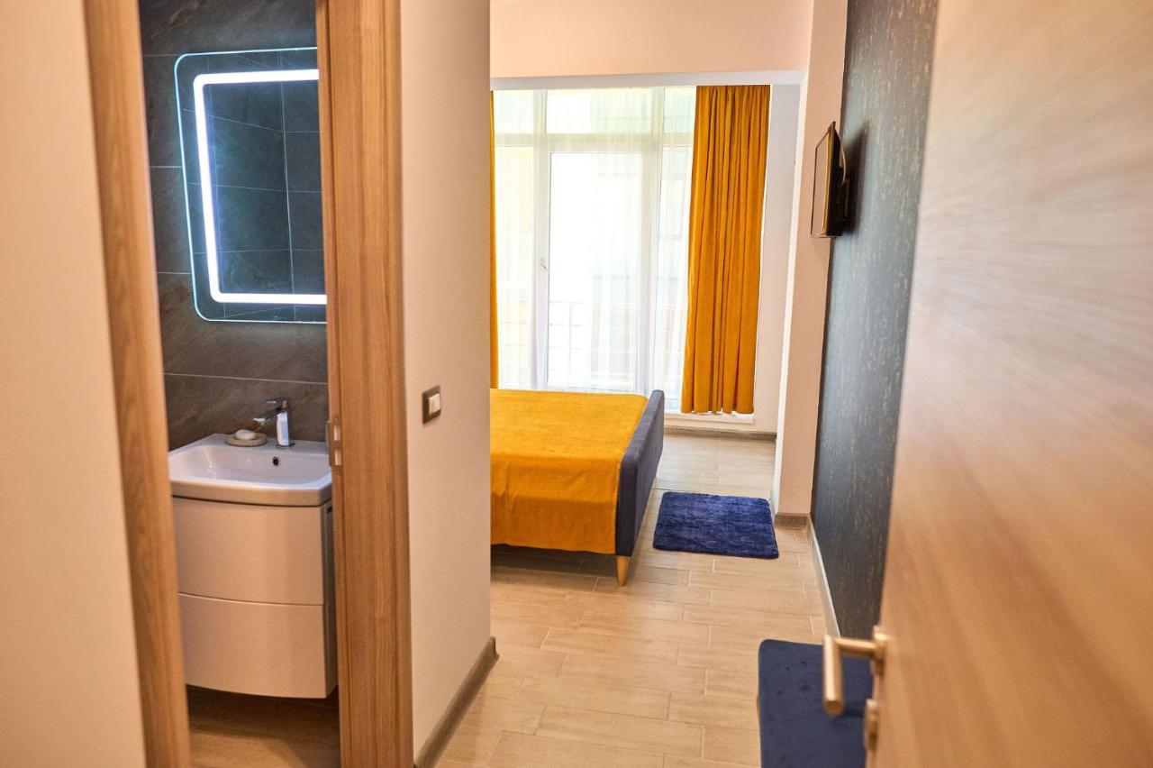 Seastar Apartment - Spa N Pools Beach Resort Mamaia Εξωτερικό φωτογραφία