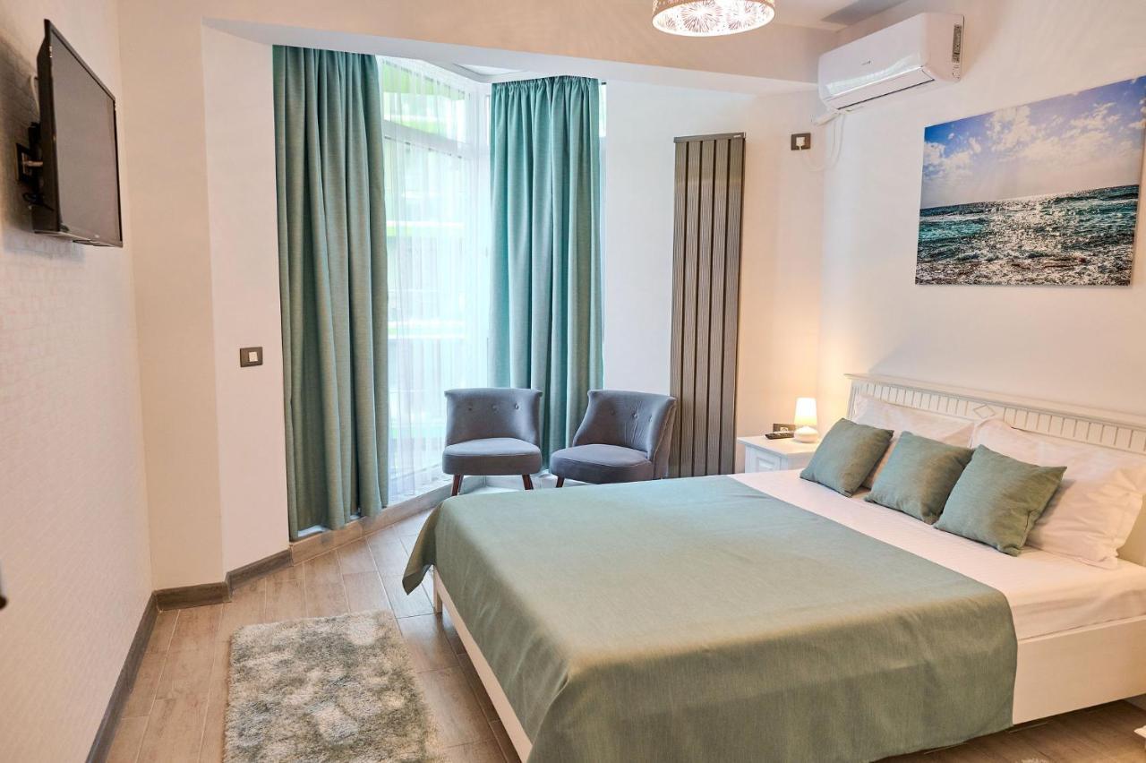 Seastar Apartment - Spa N Pools Beach Resort Mamaia Εξωτερικό φωτογραφία