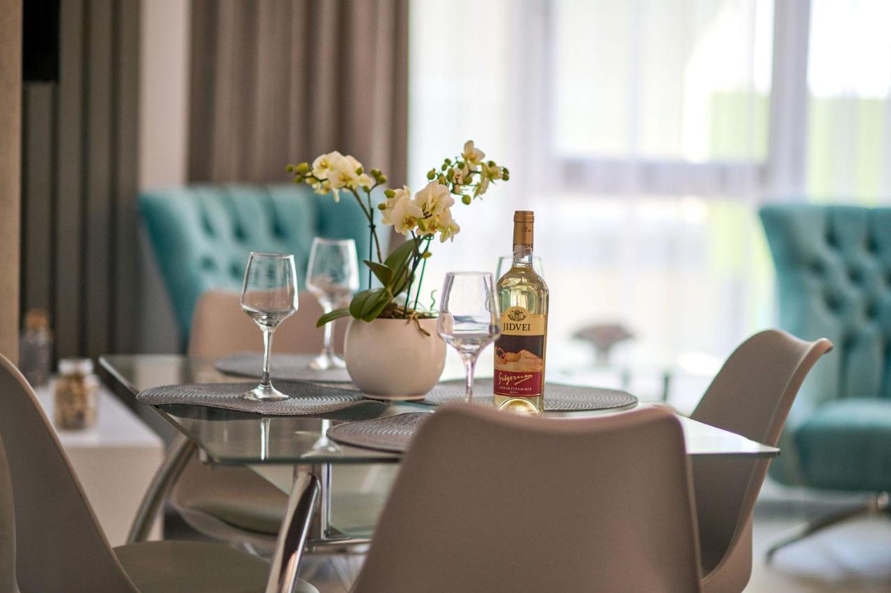 Seastar Apartment - Spa N Pools Beach Resort Mamaia Εξωτερικό φωτογραφία