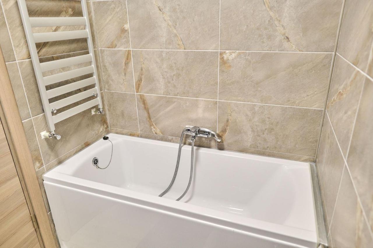 Seastar Apartment - Spa N Pools Beach Resort Mamaia Εξωτερικό φωτογραφία